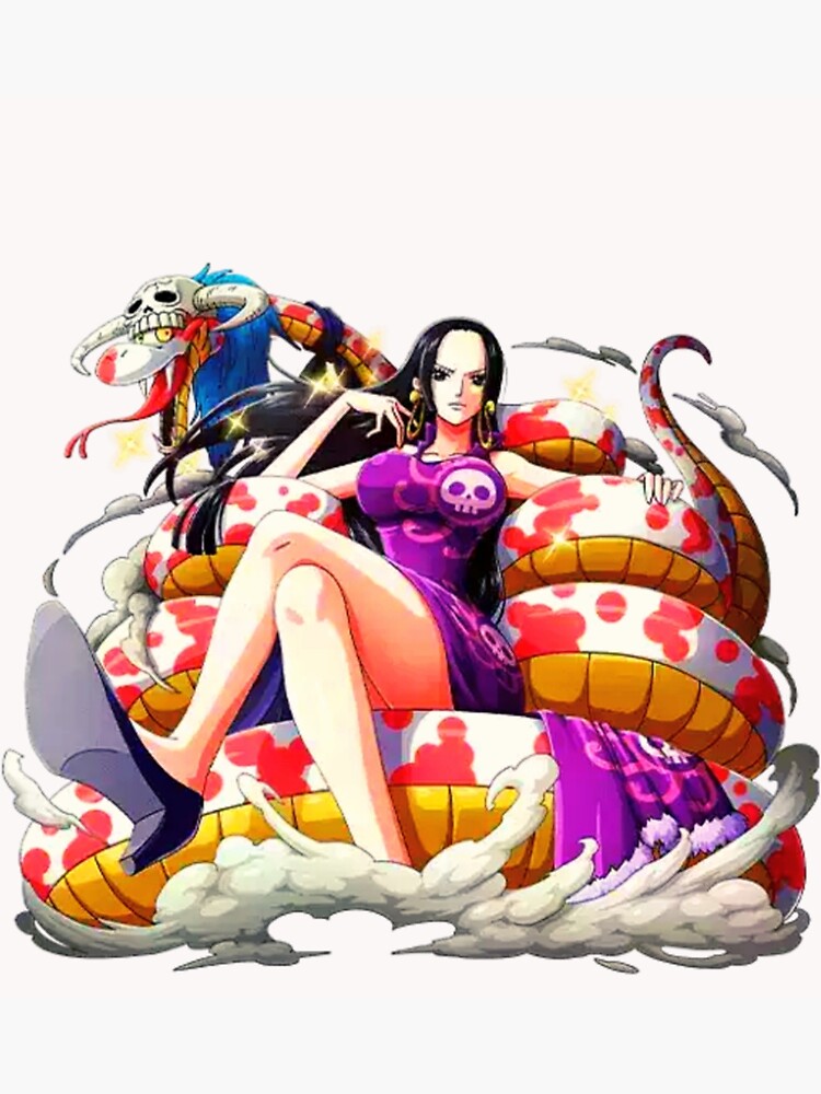 One Piece [ Boa Hancock ] collection-005