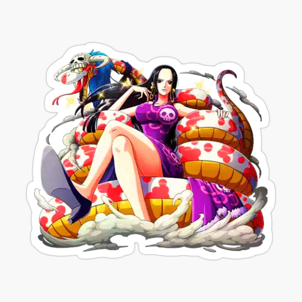 One Piece [ Boa Hancock ] collection-005