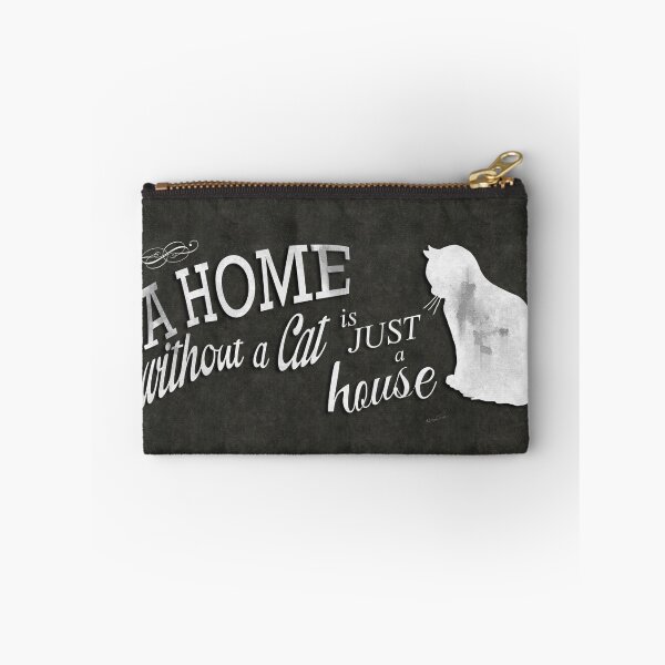 Item preview, Home with Cat designed and sold by robozcapoz.