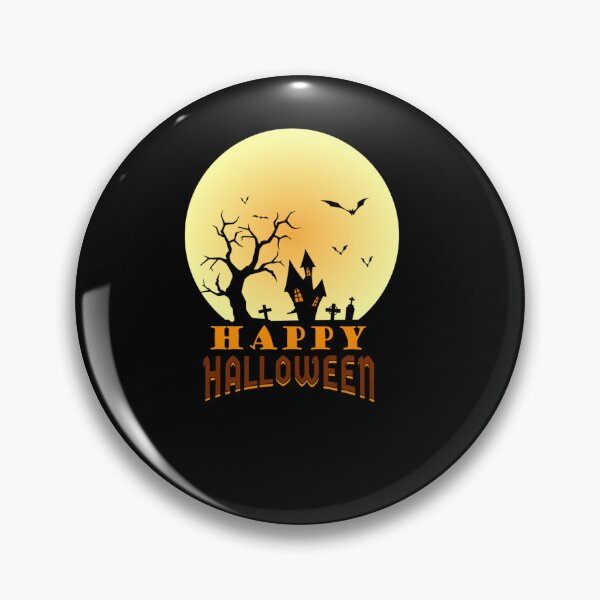 Item preview, CREEP IT REAL HAPPY HALLOWEEN designed and sold by sobriowslen.