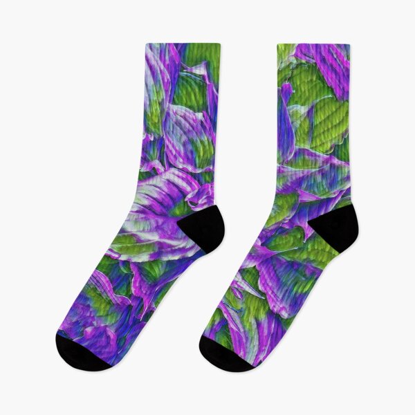 Item preview, Hosta Purple Flow designed and sold by SunshineWalker.