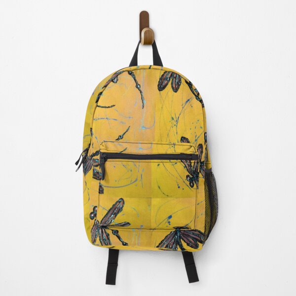 Item preview, Outback Summer Dragonflies designed and sold by lyndseyart.