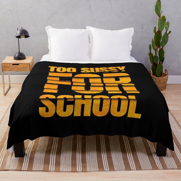 Item preview, Too Sussy For School designed and sold by ReadyArt.