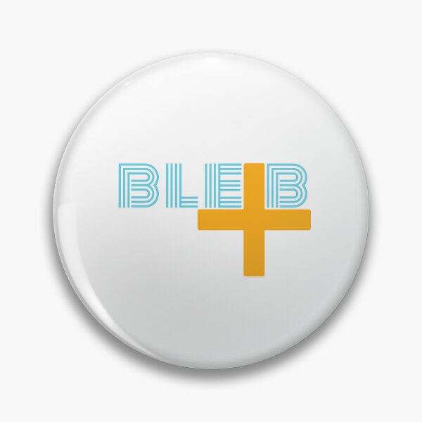 Item preview, Bleib Positiv designed and sold by hedru.