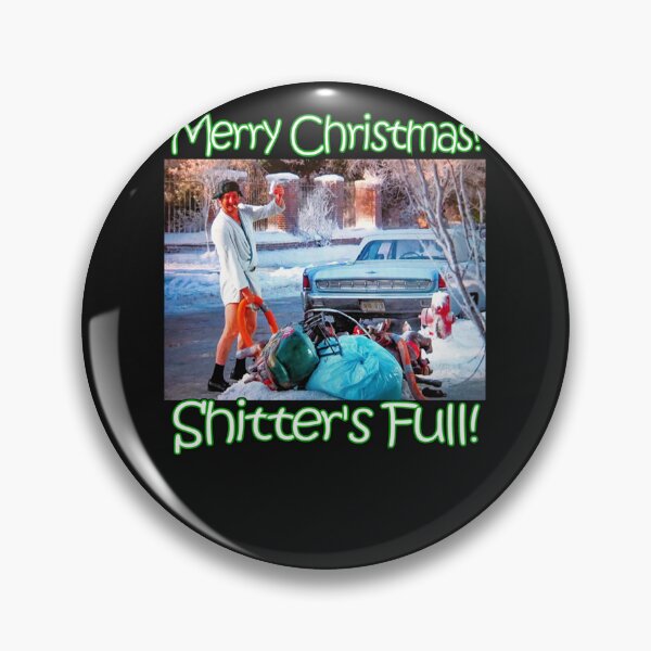 Item preview, Cousin Eddie Shitter&x27;s Full Classic designed and sold by deanna8ag.