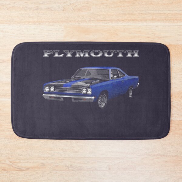 Item preview, 1969 Plymouth Road Runner Darkblue Classic Guys  Unisex Tee Graphic Trending Unisex Youth Shirt Funny Best Shirts Casual Cute Simple designed and sold by Erickiu13.