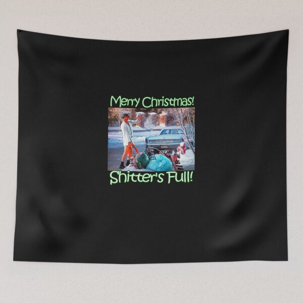 Item preview, Cousin Eddie Shitter&x27;s Full Classic designed and sold by deanna8ag.