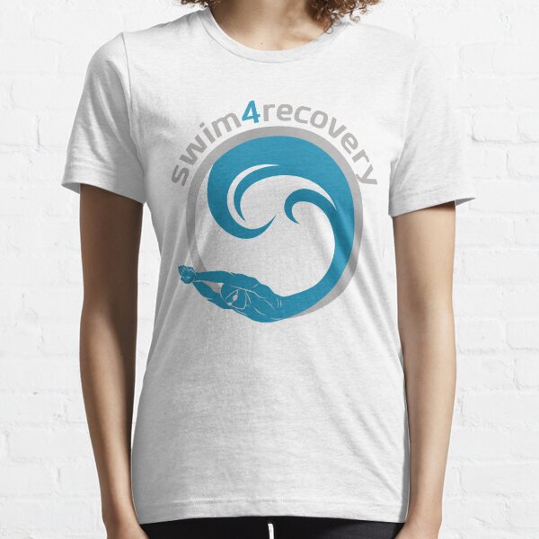 Swim4Recvoery Essential T-Shirt