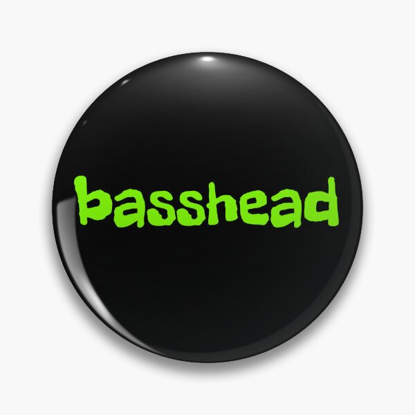 Item preview, basshead designed and sold by PWD-Design.