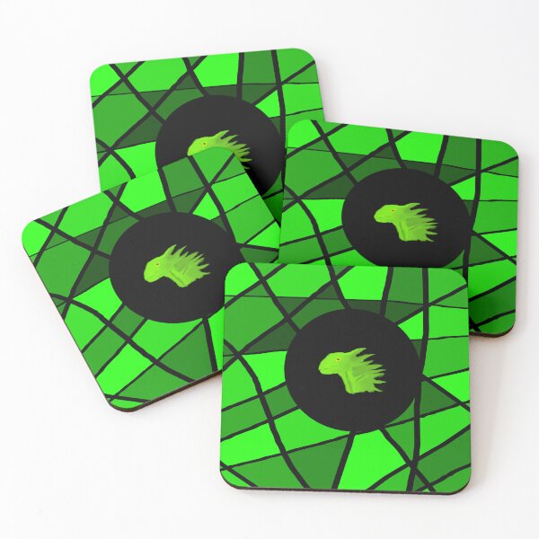 Item preview, Mosaic Pattern With Dino Artwork4 D1 Production designed and sold by SelfUpgrade.