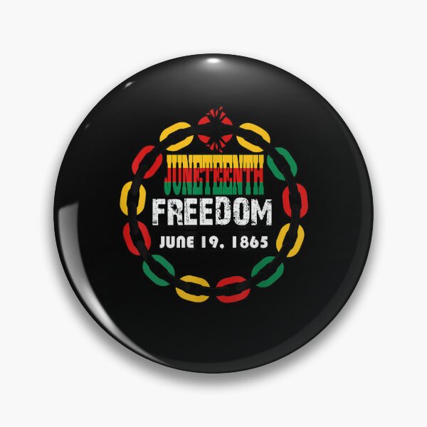 Item preview, JUNE 19 1865 JUNETEENTH INDEPENDENCE FREEDOM DAY designed and sold by lukas69graphic.