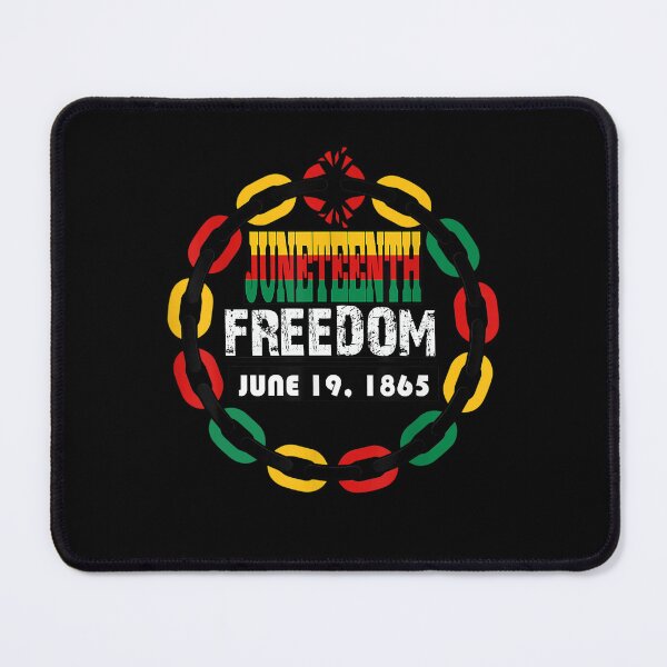 Item preview, JUNE 19 1865 JUNETEENTH INDEPENDENCE FREEDOM DAY designed and sold by lukas69graphic.