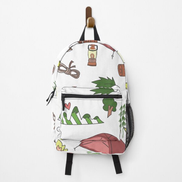 Item preview, Set Of Travel Camping On Holidays designed and sold by Unaiza Khalid.