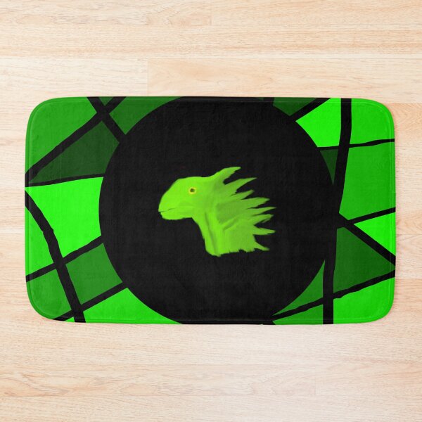 Item preview, Mosaic Pattern With Dino Artwork4 D1 Production designed and sold by SelfUpgrade.