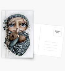 lost and found Postcards