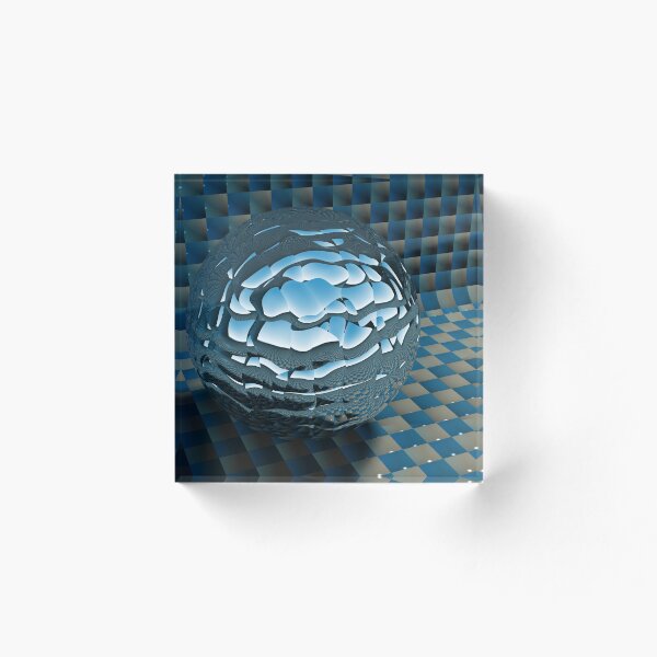 Item preview, Quilt: POV RAY CGI! designed and sold by calcpage.