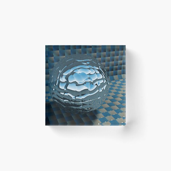 Item preview, Quilt: POV RAY CGI! designed and sold by calcpage.