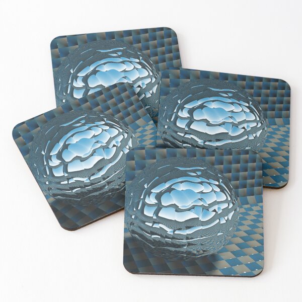 Item preview, Quilt: POV RAY CGI! designed and sold by calcpage.
