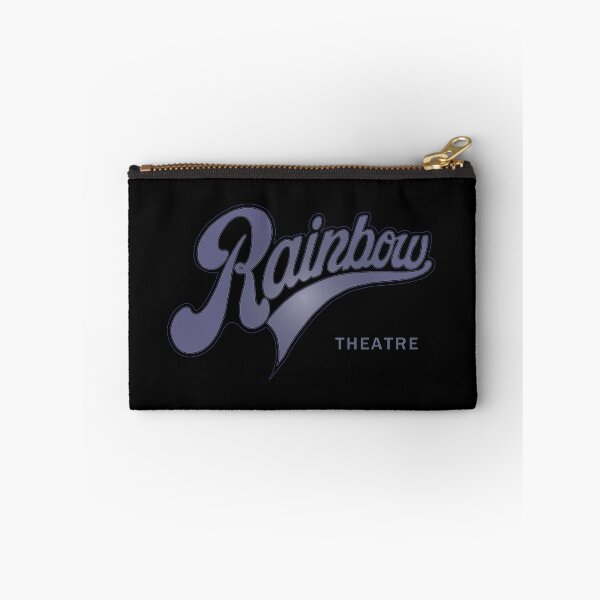 Item preview, Legendary music venue The Rainbow, t-shirt design, remastered v1 designed and sold by Twenty Twenty Visions.