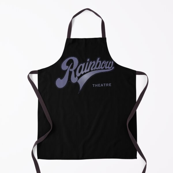 Item preview, Legendary music venue The Rainbow, t-shirt design, remastered v1 designed and sold by Twenty Twenty Visions.