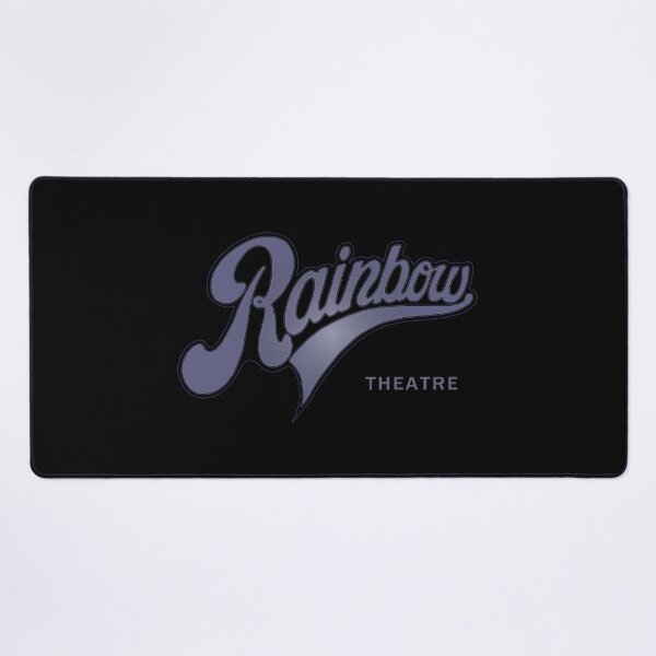 Item preview, Legendary music venue The Rainbow, t-shirt design, remastered v1 designed and sold by Twenty Twenty Visions.