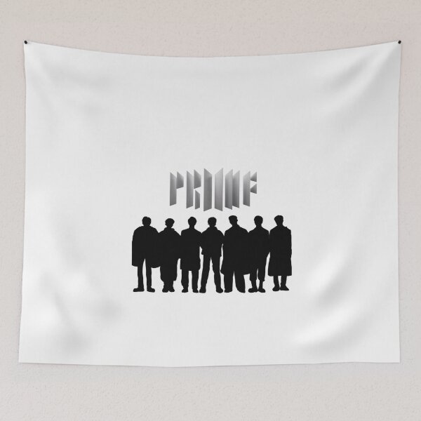 Item preview, BTS Proof  designed and sold by JOYPARK7.