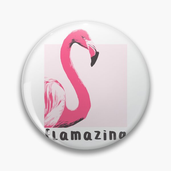 Item preview, Flamazing Flamingo Art Design designed and sold by boholoc0.