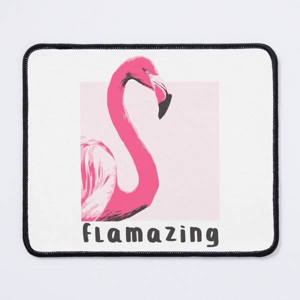 Item preview, Flamazing Flamingo Art Design designed and sold by boholoc0.