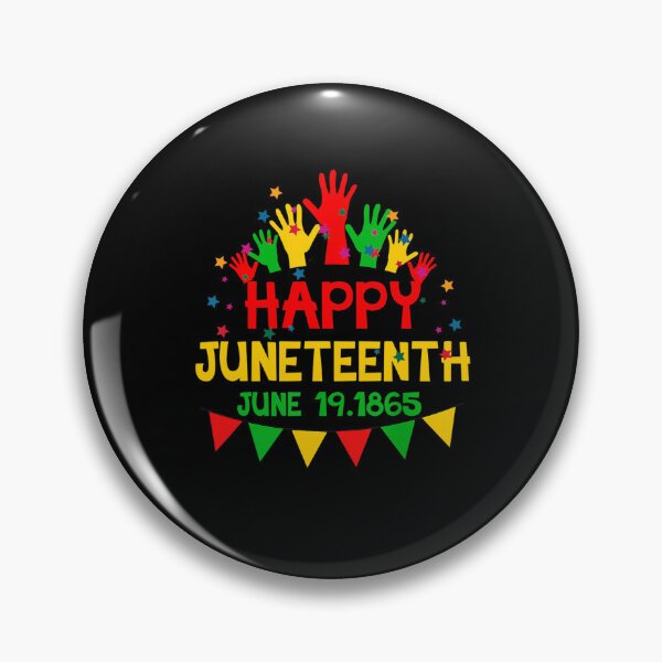Item preview, HAPPY JUNETEENTH INDEPENDENCE FREEDOM DAY designed and sold by lukas69graphic.