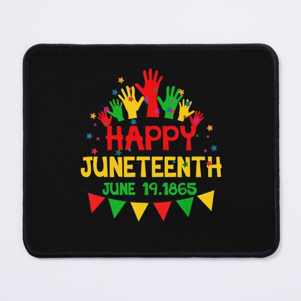 Item preview, HAPPY JUNETEENTH INDEPENDENCE FREEDOM DAY designed and sold by lukas69graphic.