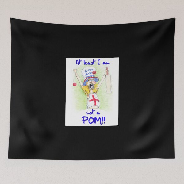 Item preview, At Least I Am Not A Pom Sticker designed and sold by gloria1os.