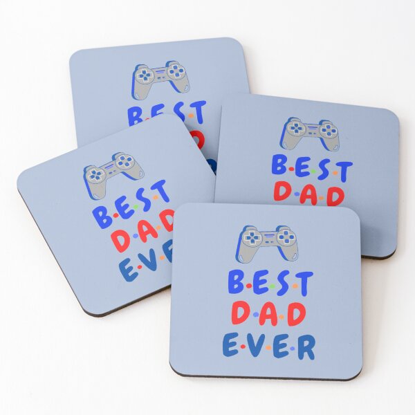Item preview,  Gamer Best Dad Ever ,Happy Fathers Day designed and sold by DeeCeeFashion.
