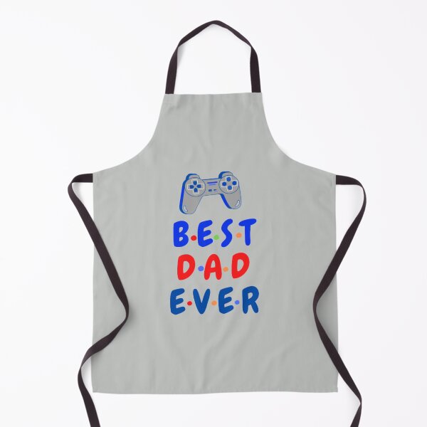 Item preview, Gamer Best Dad Ever ,Happy Fathers Day designed and sold by DeeCeeFashion.