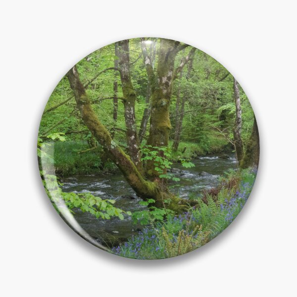 Item preview, A Highland stream in summer designed and sold by Josie Gilbert.