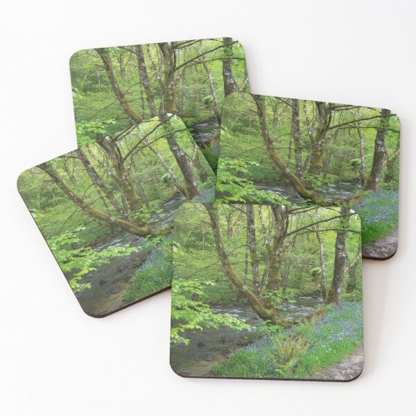 Item preview, A Highland stream in summer designed and sold by Josie Gilbert.