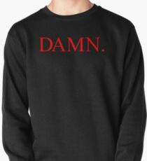 DAMN. - Kendrick Lamar Pullover
