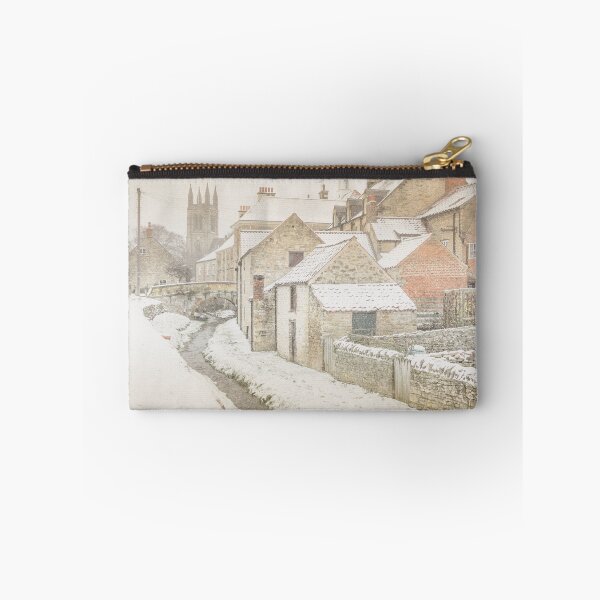 Item preview, WINTER IN HELMSLEY  designed and sold by lindaully.