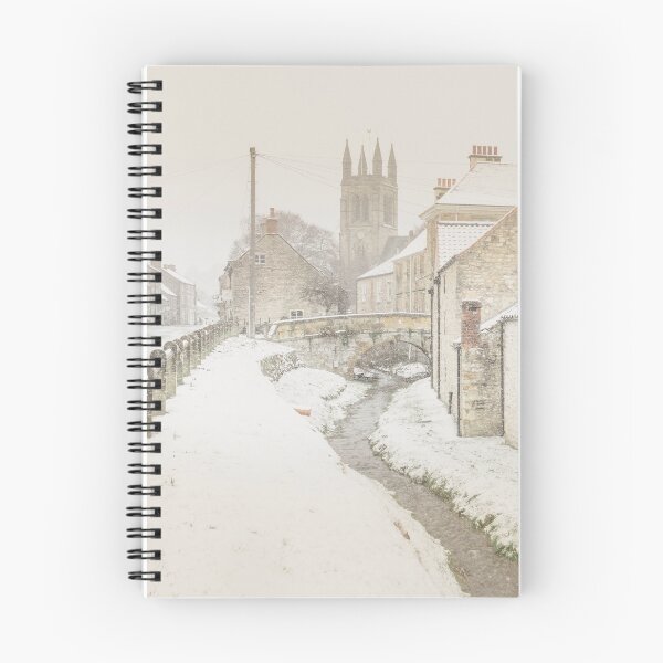 Item preview, WINTER IN HELMSLEY  designed and sold by lindaully.