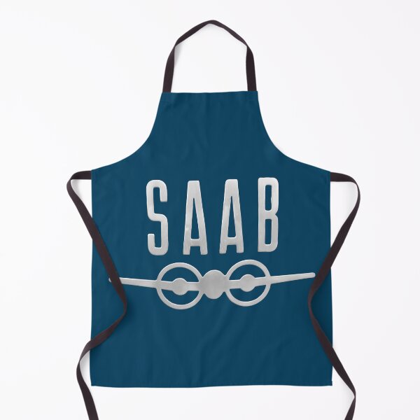 Item preview, Saab 1960s classic car emblem designed and sold by soitwouldseem.