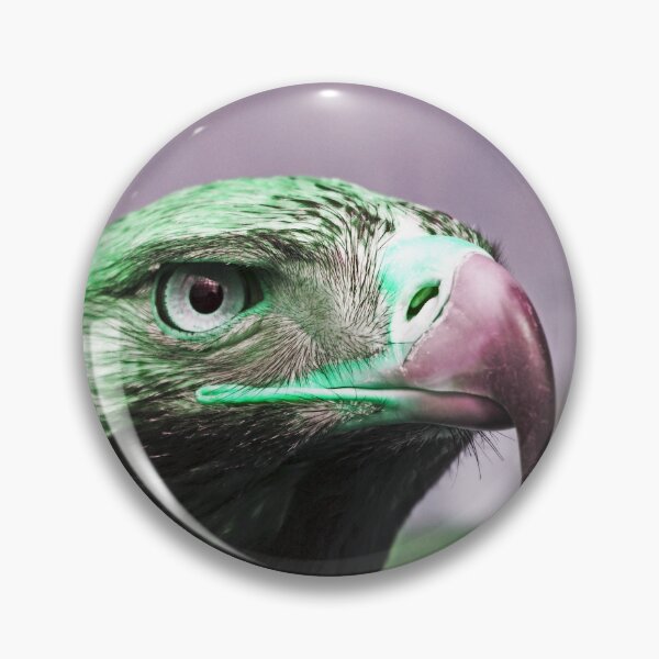 Item preview, Green eagle is watching designed and sold by Bestdesigns-rs.