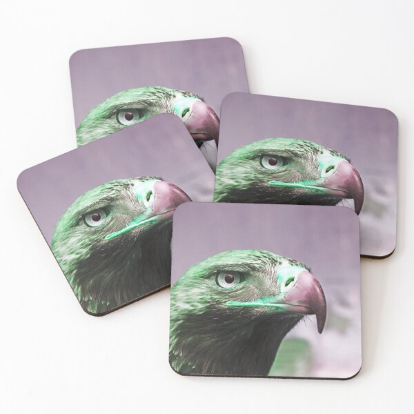 Item preview, Green eagle is watching designed and sold by Bestdesigns-rs.