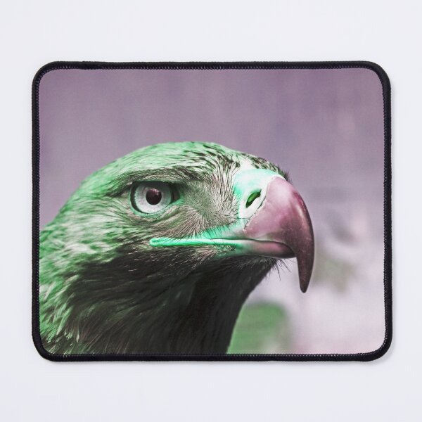 Item preview, Green eagle is watching designed and sold by Bestdesigns-rs.