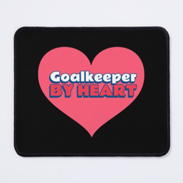 Item preview, Goalkeeper By Heart Classic T-Shirt designed and sold by dianesandraon.