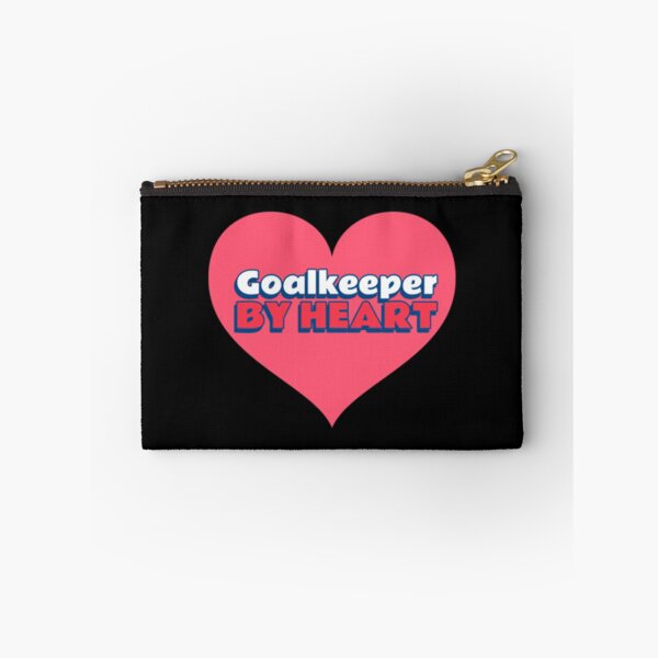 Item preview, Goalkeeper By Heart Classic T-Shirt designed and sold by dianesandraon.