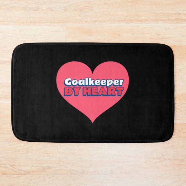 Item preview, Goalkeeper By Heart Classic T-Shirt designed and sold by dianesandraon.