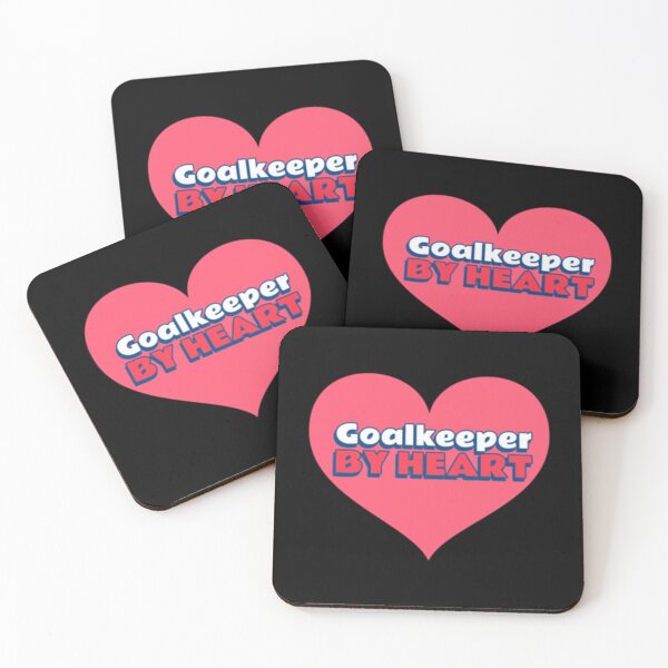 Item preview, Goalkeeper By Heart Classic T-Shirt designed and sold by dianesandraon.