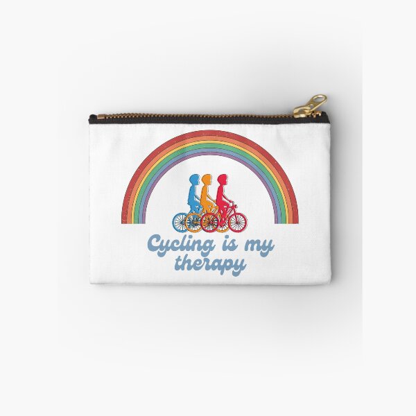Item preview,  Cycling is my therapy designed and sold by simobinz1.