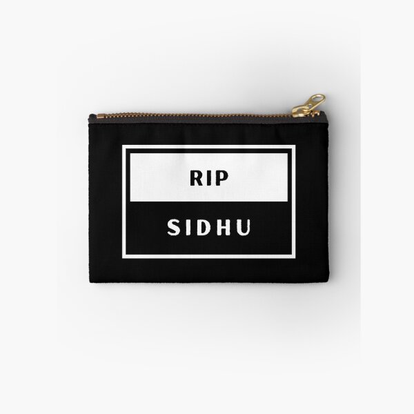 Item preview, RIP Sidhu Moosewala  designed and sold by Pixelish.