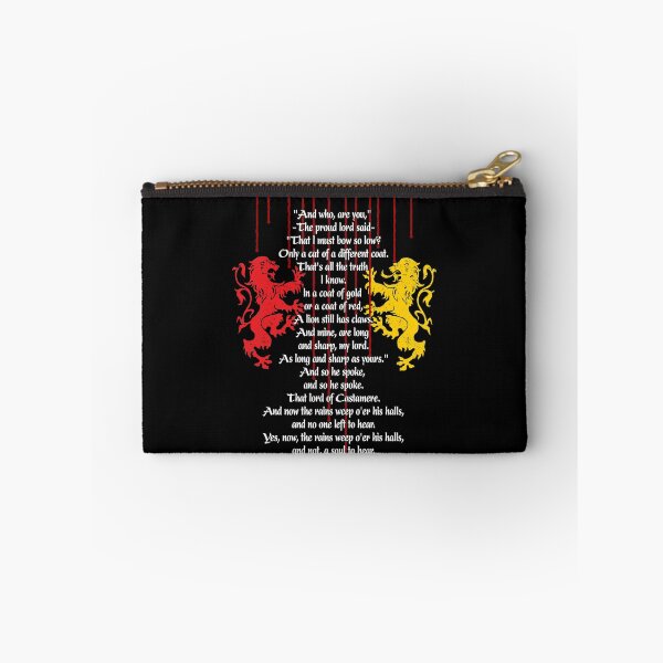 Item preview, Rains of Castamere designed and sold by Eagle-Fly-Free.