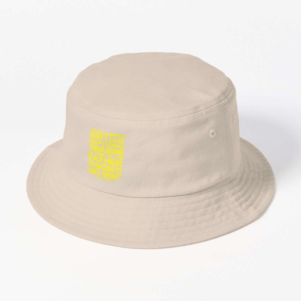 Item preview, Bucket Hat designed and sold by plushism.